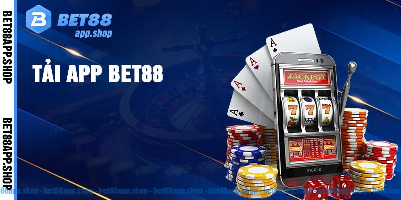 Cách tải bet88 app cho người chơi mới