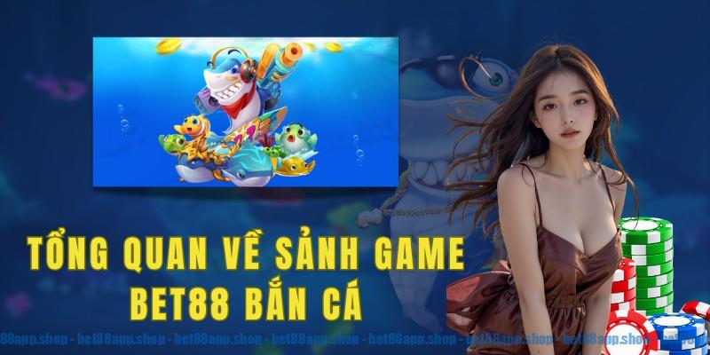 Tổng quan về nguồn lịch sử hình thành & thành tựu của Bet88 bắn cá