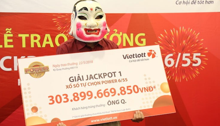 Jackpot Vietlott Là Gì?